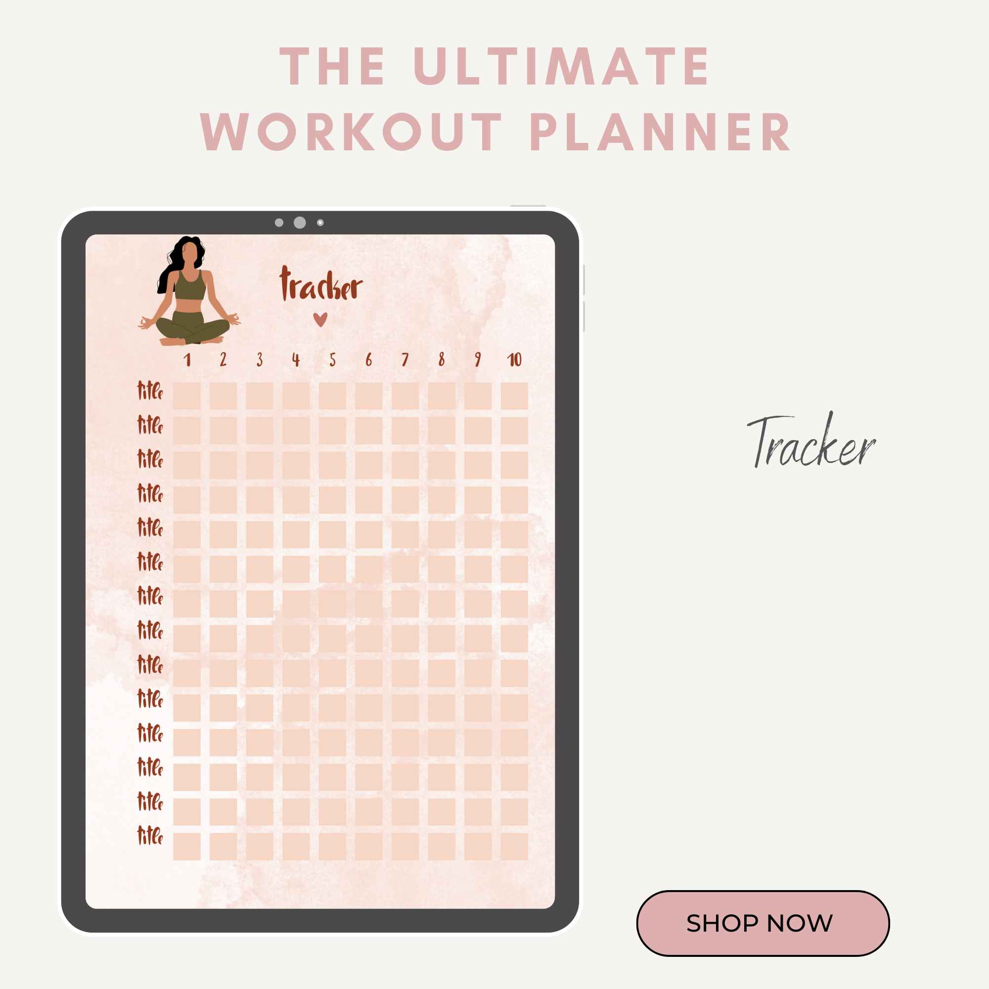 Fitness Planner